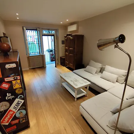 Apartament La Terrazza Sul Naviglio *