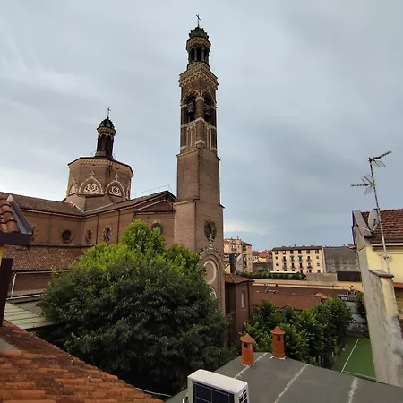 La Terrazza Sul Naviglio Apartament *