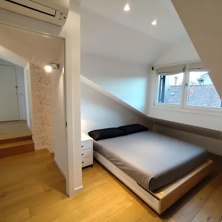 Apartament La Terrazza Sul Naviglio *