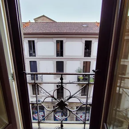 La Terrazza Sul Naviglio Apartamento *