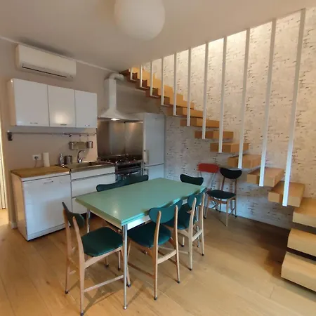 Apartamento La Terrazza Sul Naviglio *