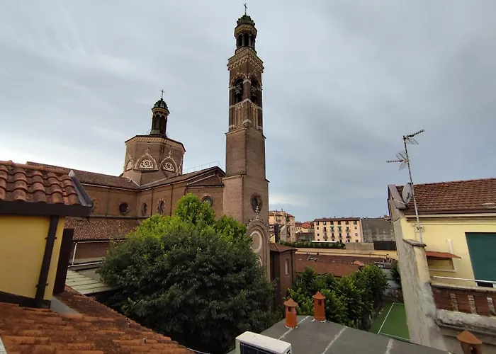 La Terrazza Sul Naviglio Apartament *