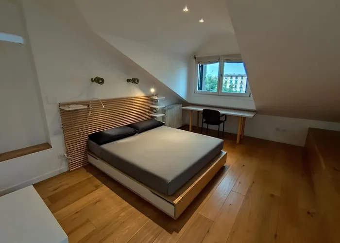 Apartament La Terrazza Sul Naviglio Mediolan