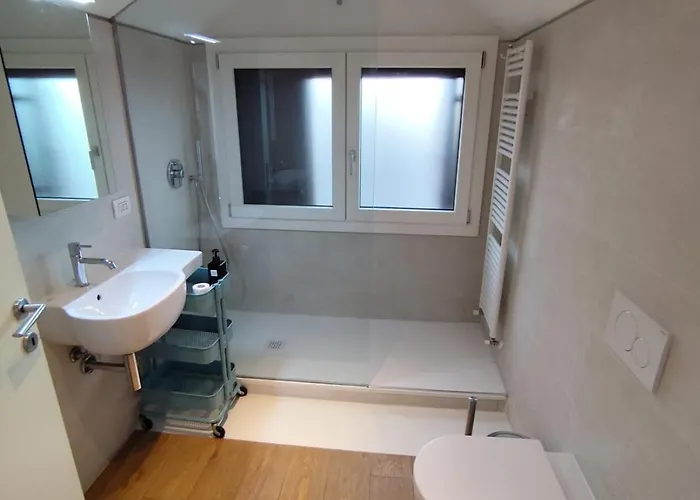 La Terrazza Sul Naviglio Apartament