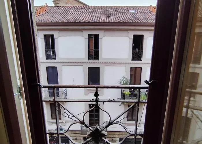 La Terrazza Sul Naviglio Apartament *
