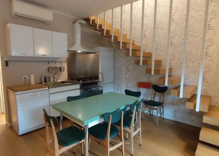 Apartament La Terrazza Sul Naviglio *