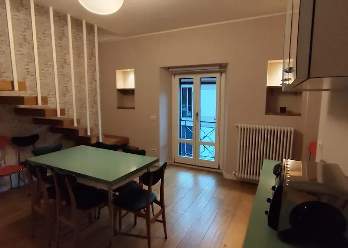 La Terrazza Sul Naviglio Apartament Mediolan