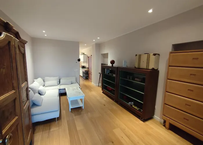 Apartament La Terrazza Sul Naviglio Mediolan
