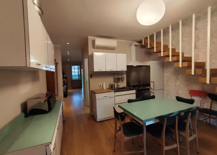 Apartament La Terrazza Sul Naviglio Mediolan